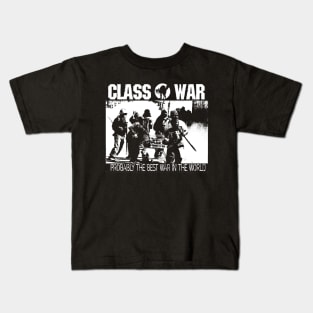 Class War Kids T-Shirt